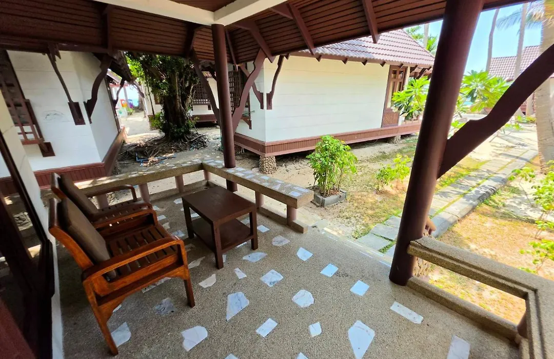 First Bungalow Beach Resort-1